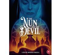 The Nun and the Devil (Blu-ray) Anne Heywood Luc Merenda Ornella Muti