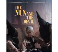 The Nun and The Devil Le Monache Di Sant'arcangelo / 1973 (Blu-ray) Anne Heywood