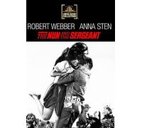 The Nun And The Sergeant (DVD) Leo Gordon Anna Sten Robert Webber
