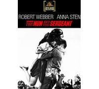 The Nun And The Sergente DVD - Robert Webber, Anna Sten , Leo Gordon