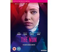 The Nun [DVD] [2018] (DVD) Anna Karina