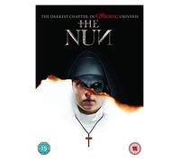 The Nun [DVD] [2018]