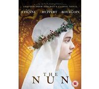 The Nun [DVD] [Edizione: Regno Unito]