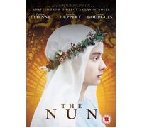 The Nun (DVD) Isabelle Huppert Gilles Cohen Marc Barbé Alice de Lencquesaing