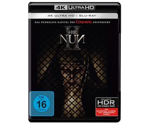 The Nun II (4K Ultra HD) + (Blu-ray)