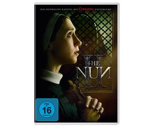 The Nun II (DVD) Taissa Farmiga Jonas Bloquet Michael Chaves
