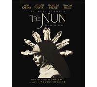 The Nun (La Religieuse) (Blu-ray) Jacques Rivette