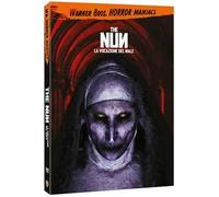 The Nun. La vocazione del male. Horror Maniacs (DVD)