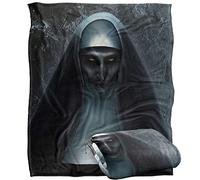 The Nun Poster Coperta super morbida al tatto setoso - 152 x 127 cm