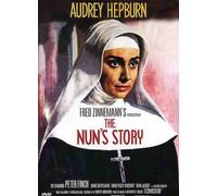 The Nun's Story (DVD) Audrey Hepburn Peter Finch Edith Evans Dame Peggy Ashcroft