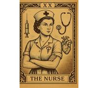 The Nurse: A Lined Notebook for Medical Professionals and Nursing School