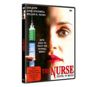 The Nurse - Teufel in Weiss - Cover B (DVD) Lisa Zane John Stockwell