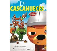 The Nut Crackers [Region 1]