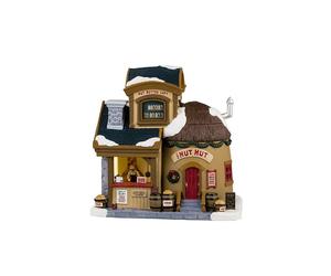 The Nut Hut Cod. 45254