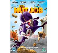 The Nut Job [DVD]