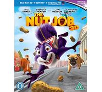 The Nut Job [Edizione: Regno Unito]