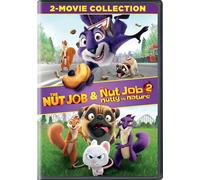 The Nut Job / The Nut Job 2: Nutty by Nature 2-Movie Collection (DVD)
