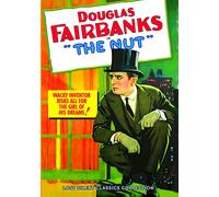 The Nut (Silent) (DVD) Douglas Fairbanks Marguerite De La Motte