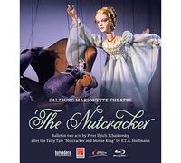 Music Blu-Ray Pyotr Ilyich Tchaikovsky - The Nutcracker (Salzburg Marionette The