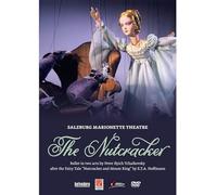 Music Dvd Pyotr Ilyich Tchaikovsky - The Nutcracker (Salzburg Marionette Theatre