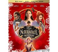 The Nutcracker and the Four Realms