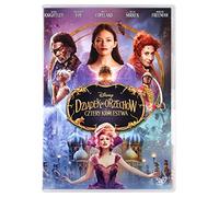 The Nutcracker and the Four Realms [DVD] (English audio. English subtitles) [Region Free]