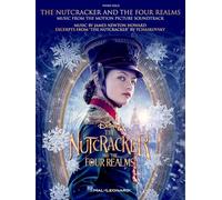 James Newton Howard The Nutcracker and the Four Realms (Tascabile)