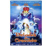 The Nutcracker and the Mouseking [DVD] [Region 2] (English audio)