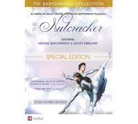 The Nutcracker / Baryshnikov, Kirkland, Charmoli (DVD) Mikhail Baryshnikov
