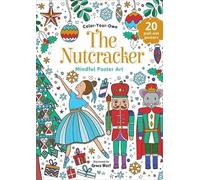 The Nutcracker: Coloring Book (Tascabile) Mindful Poster Art