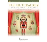 The Nutcracker for Classical Players (Tascabile)