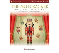 The Nutcracker for Classical Players (Tascabile)