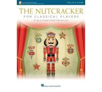 The Nutcracker for Classical Players (Tascabile)