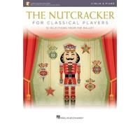 The Nutcracker for Classical Players (Tascabile)