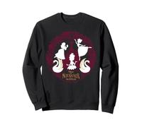 The Nutcracker Frame Natale Felpa