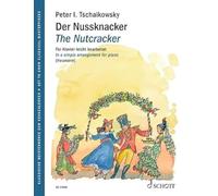 The Nutcracker: Get to Know Classical Masterpieces Simple Arrangements for Piano