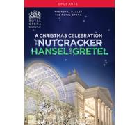 The Nutcracker/Hansel and Greta: Royal Opera House (DVD)