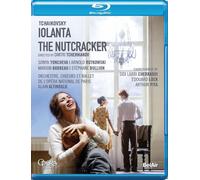 The Nutcracker/Iolanta: Paris Opera Ballet (Altinoglu) (Blu-ray) Sonya Yoncheva