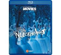 The Nutcracker: New York City Ballet (Karoui) (Blu-ray) George Balanchine
