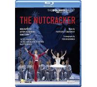 Music Blu-Ray Pyotr Ilyich Tchaikovsky - The Nutcracker