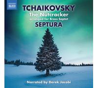 6946077 Audio Cd Pyotr Ilyich Tchaikovsky - The Nutcracker