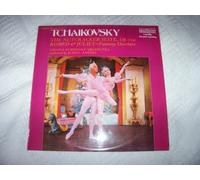 The Nutcracker Suite, Op. 71a / Romeo & Juliet - Fantasy Overture - Pyotr Ilyich Tchaikovsky, Wiener Symphoniker Conducted By Karel Ančerl LP