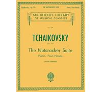 The Nutcracker Suite, Op. 71a: Schirmer Library of Classics Volume 1359 Piano Duet [Lingua inglese]