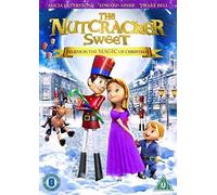 The Nutcracker Sweet (DVD) Alicia Silverstone Drake Bell Edward Asner