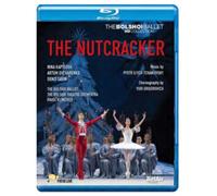The Nutcracker: The Bolshoi Ballet (Blu-ray) Nina Kaptsova Artem Ovcharenko