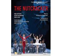 The Nutcracker: The Bolshoi Ballet (DVD) Nina Kaptsova Denis Savin