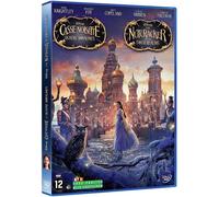 The nutcracker & the four realms (DVD)