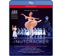 The Nutcracker: The Royal Ballet (Kessels) (Blu-ray)