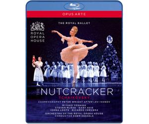 The Nutcracker: The Royal Ballet (Kessels) (Blu-ray) Miyako Yoshida Gary Avis
