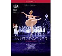 The Nutcracker: The Royal Ballet (Kessels) (DVD) Miyako Yoshida Ricardo Cervera